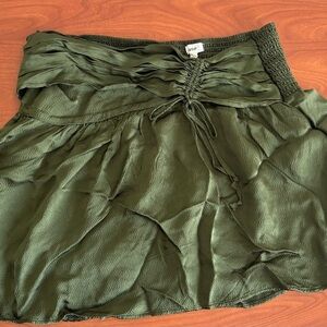 Aerie Uptown Mini Skirt Large